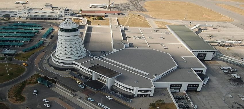 Robert Gabriel Mugabe International Airport