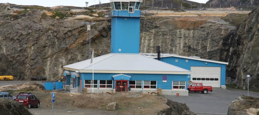 Sisimiut Airport