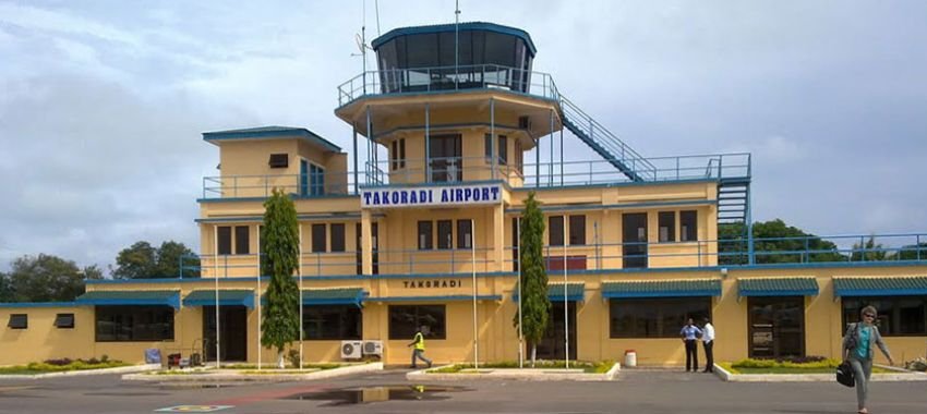 Takoradi Airport