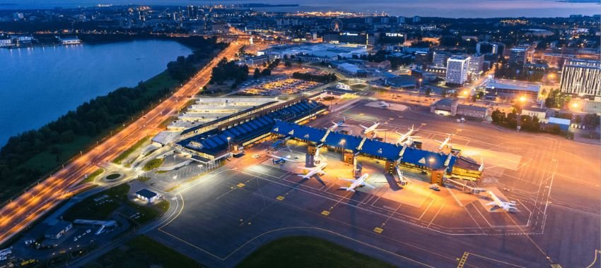 Tallinn Airport