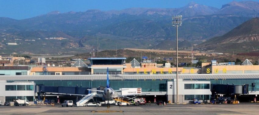 Tenerife South Airport