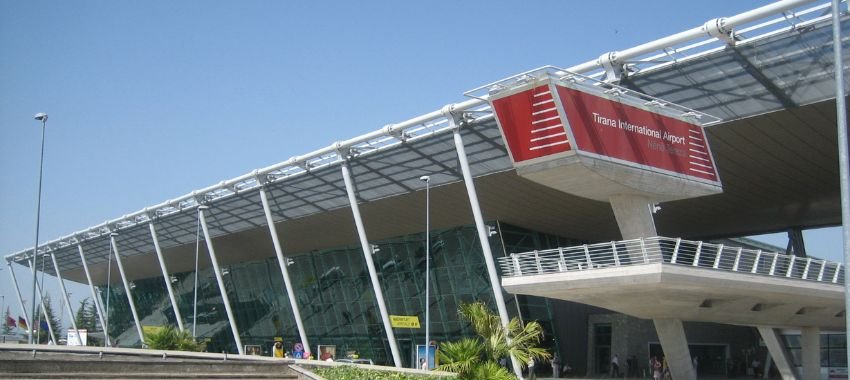 Tirana International Airport