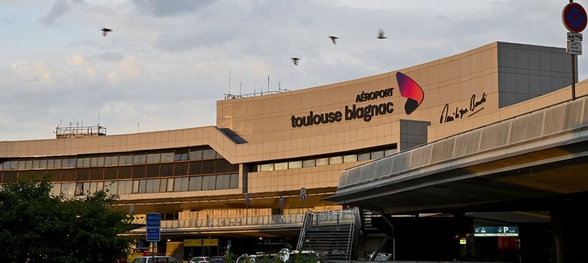 Toulouse-Blagnac Airport