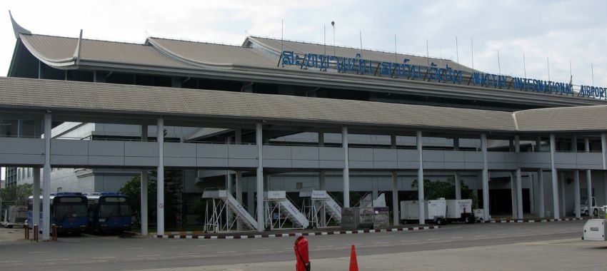 Wattay International Airport