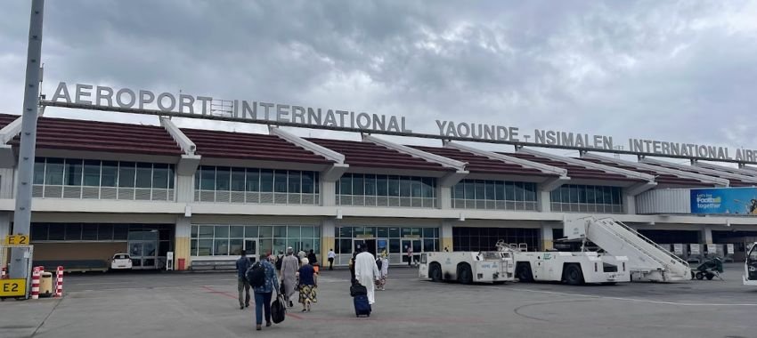 Yaoundé Nsimalen International Airport