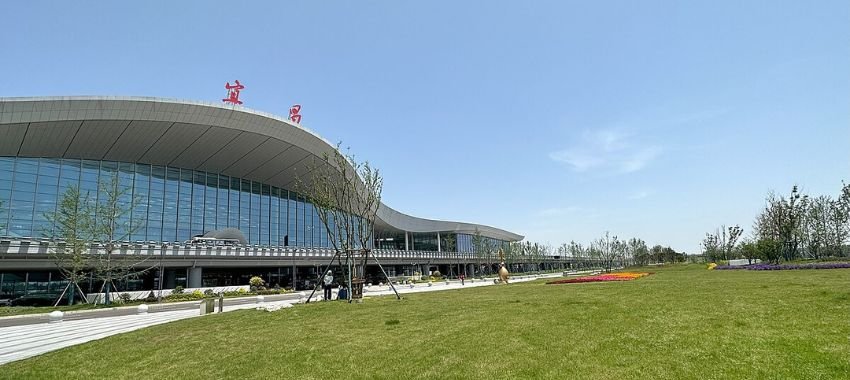 Yichang Sanxia Airport