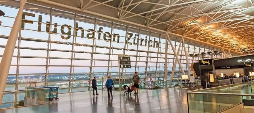 Zurich Airport