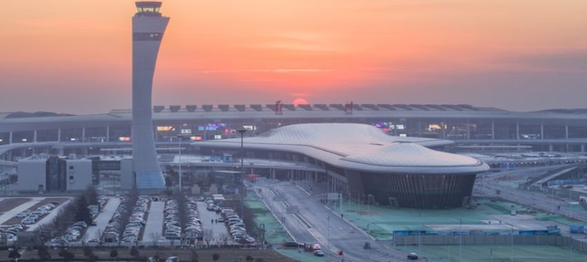 zhengzhou xinzheng airport