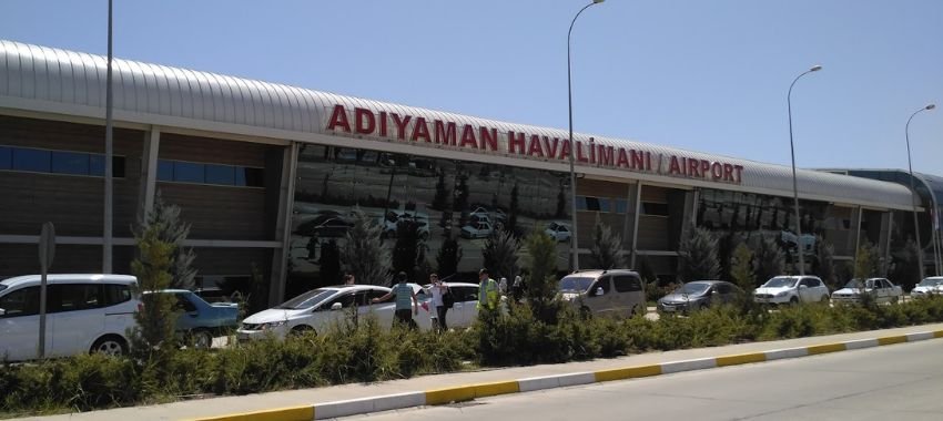 Adıyaman Airport