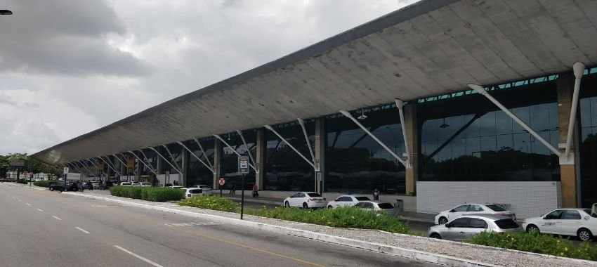 Aeroporto Ianternacional de Belem