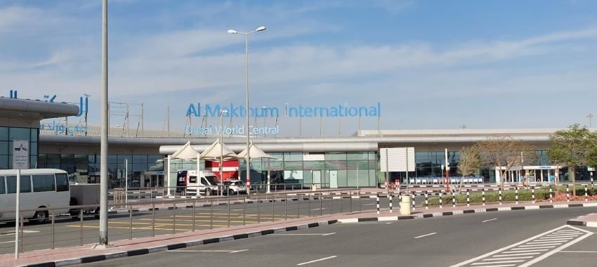 Al Maktoum International Airport