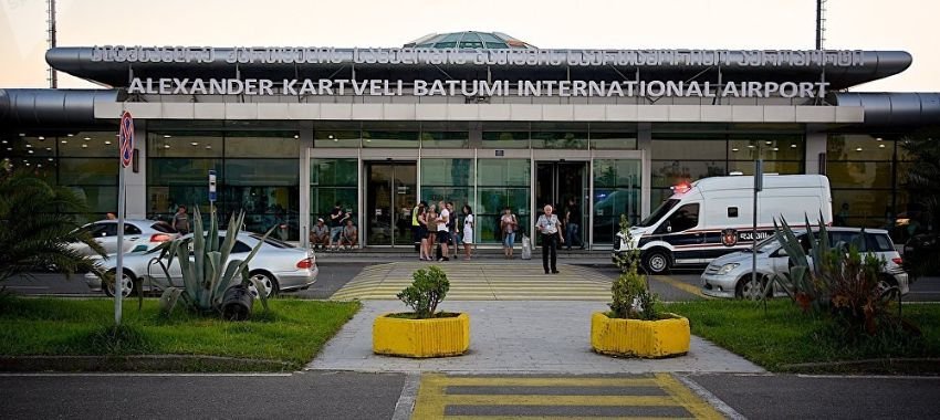 Alexander Kartveli Batumi International Airport