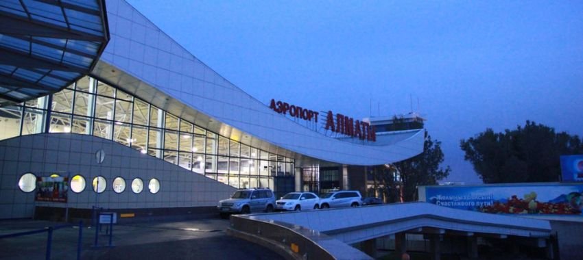 Almaty International Airport