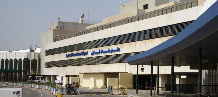 Baghdad International Airport