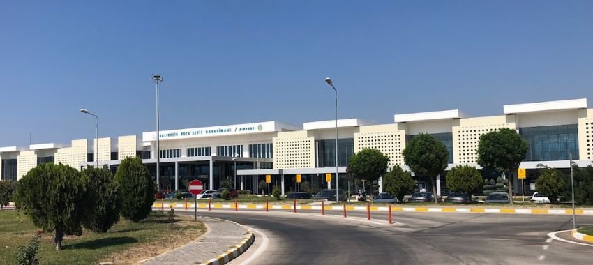 Balıkesir Koca Seyit Airport