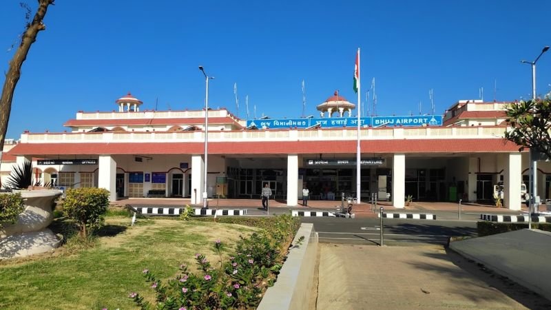 Bhuj Airport