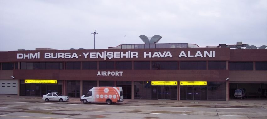 Bursa Yenişehir Airport