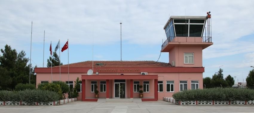 Çanakkale Airport