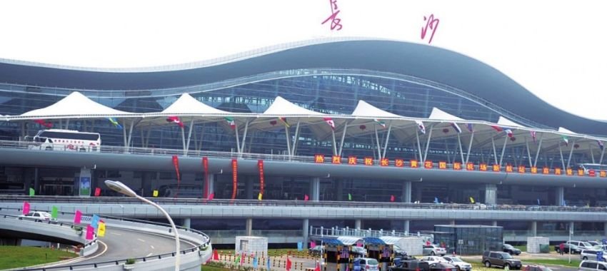 Changsha Huanghua Airport