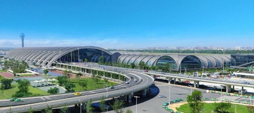 Chengdu Shuangliu International Airport