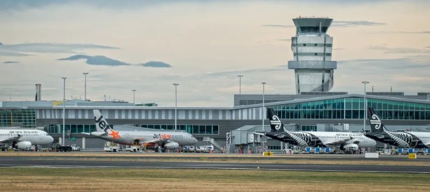 Christchurch International Airport