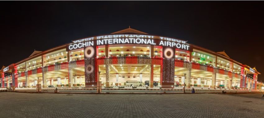 Cochin International Airport