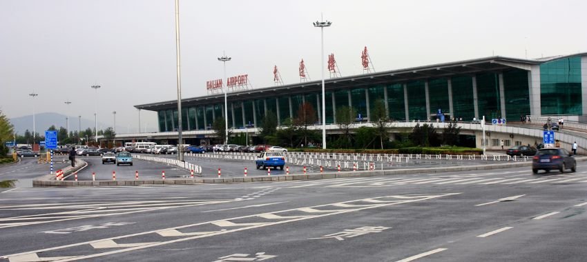 Dalian Zhoushuizi Airport