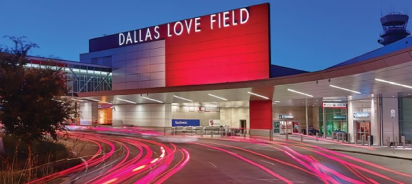 Dallas Love Field Airport