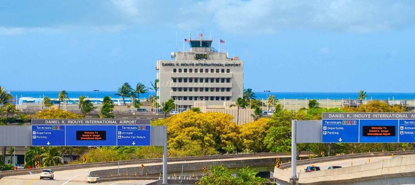 Daniel K. Inouye International Airport