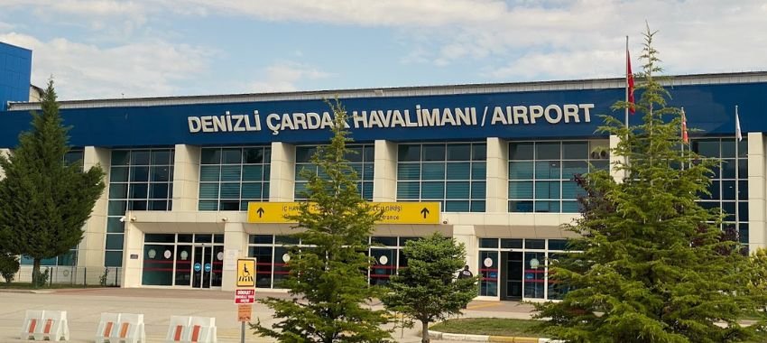 Denizli Çardak Airport