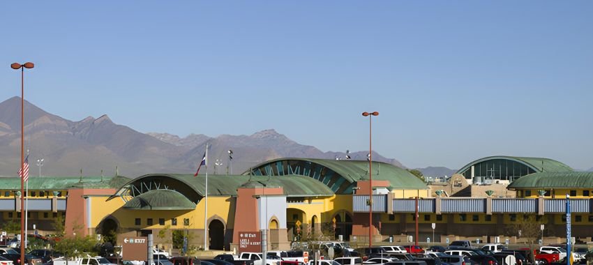 El Paso International Airport