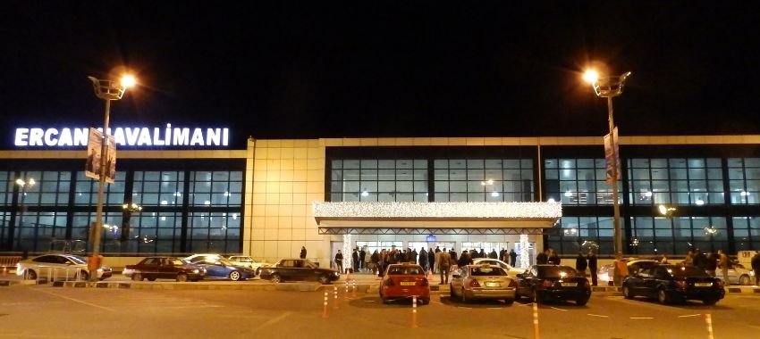 Ercan International Airport