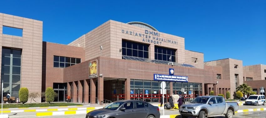 Gaziantep Oğuzeli Airport