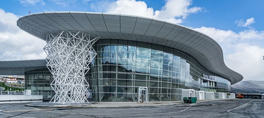 Gelendzhik Airport