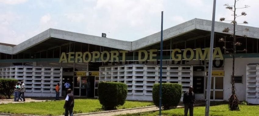 Goma Airport