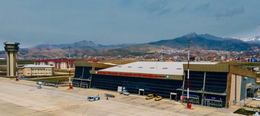 Hakkari Yüksekova Airport