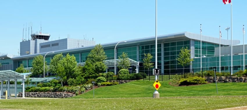 Halifax Stanfield Airport