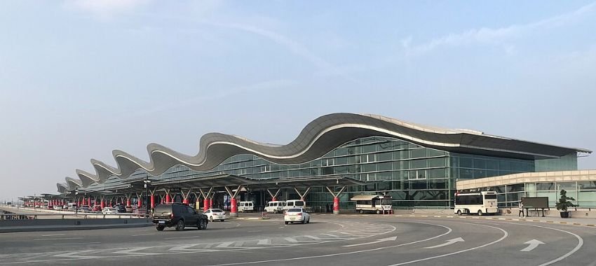 Hangzhou Xiaoshan International Airport