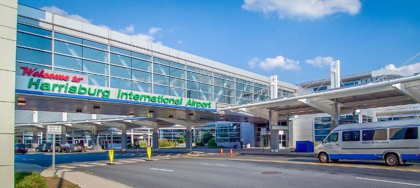 Harrisburg Airport