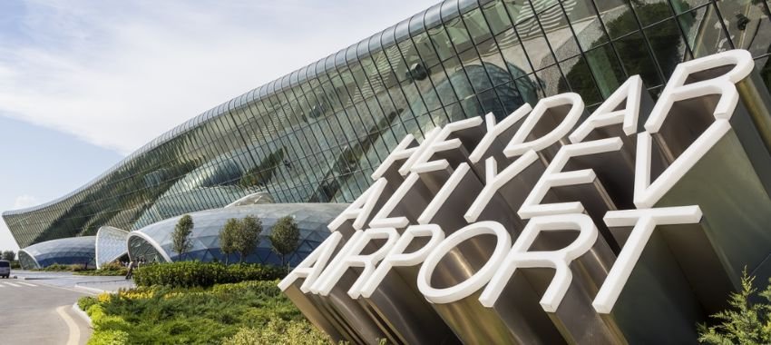 Heydar Aliyev Airport