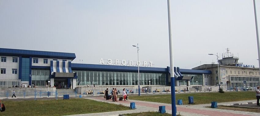 Ignatievo-Blagoveshchensk Airport