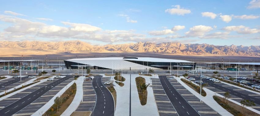 Ilan and Asaf Ramon Airport