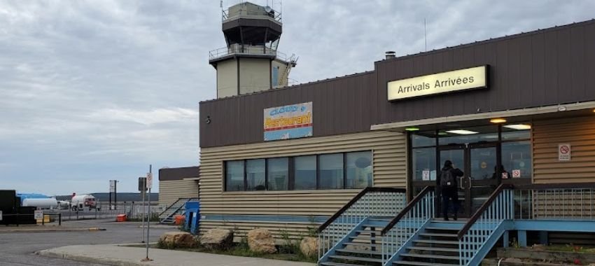 Inuvik Mike Zubko Airport