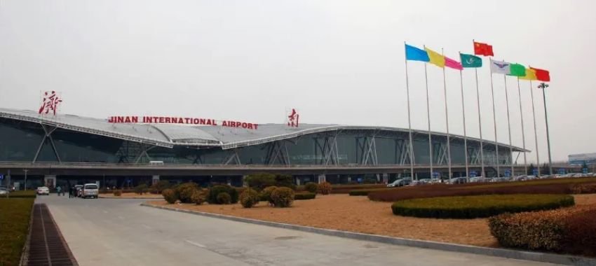 Jinan Yaoqiang Airport