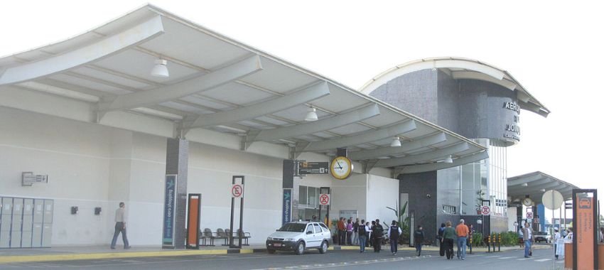 Joinville-Lauro Carneiro de Loyola Airport