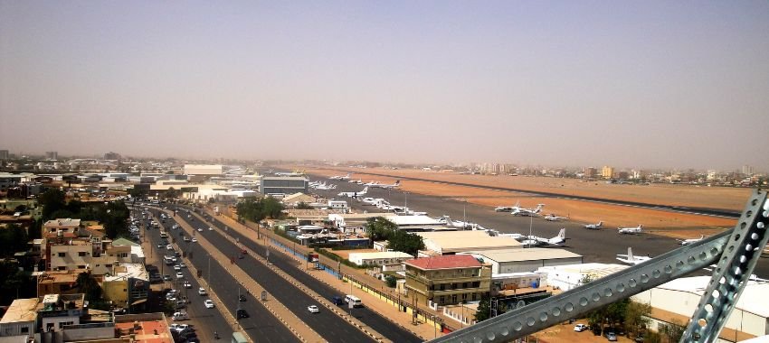 Khartoum Airport