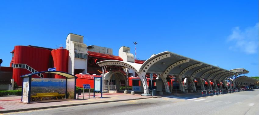 Lamezia Terme Airport