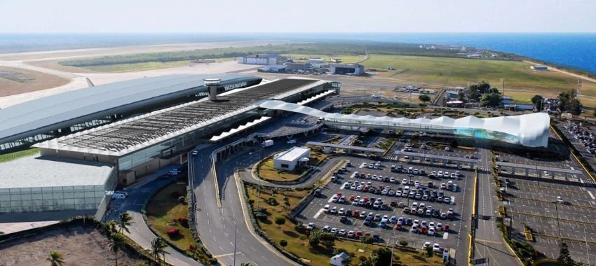 Las Americas International Airport