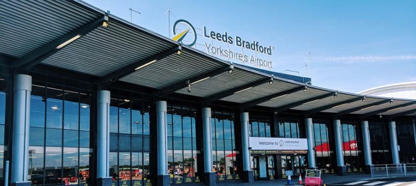 Leeds Bradford Airport