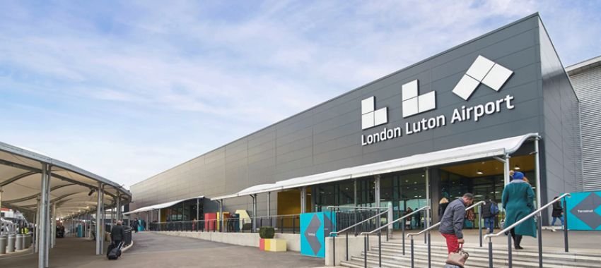 London Luton Airport